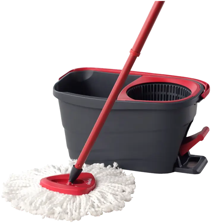 Vileda Turbo Smart poljinsanko-moppisetti