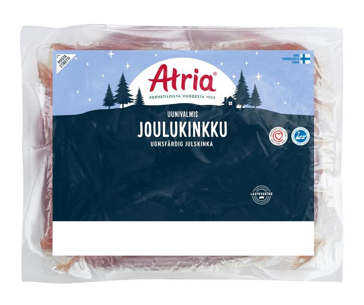 Atria Uunivalmis Joulukinkku n1,5kg