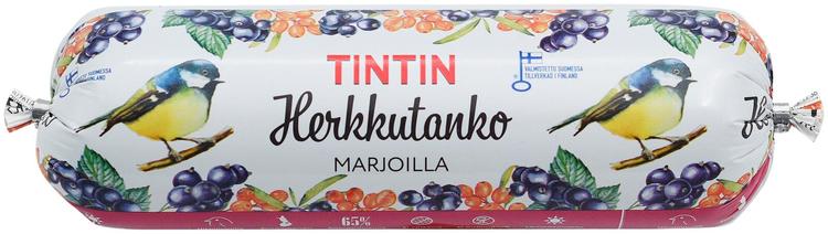 Tintin Herkkutanko marjoilla 600 g, verkoton