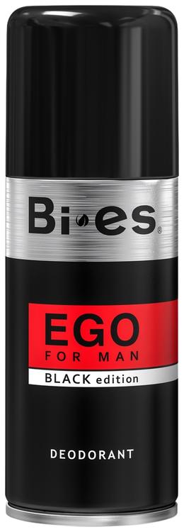 BI-ES Ego Black Deodorant 150ml