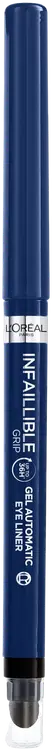 L'Oréal Paris Infaillible Grip 36H Gel Automatic Eyeliner 05 Blue Jersey silmänrajausväri 0,3 g