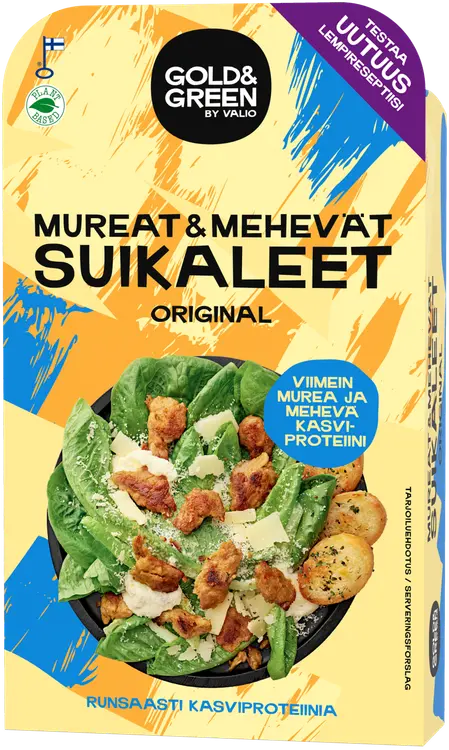 Gold&Green® Mureat ja mehevät suikaleet 240 g, Original