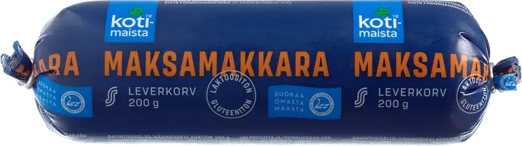 Kotimaista Maksamakkara 200 g