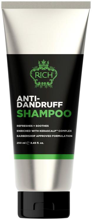 Kõõmavastane Šampoon Rich meeste 250ml