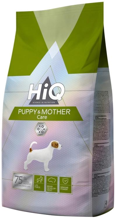 HiQ Puppy & Mother Care koiranpentujen ja emojen täysravinto 1,8 kg