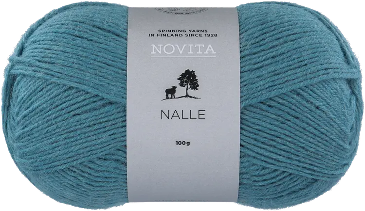 Novita Lanka Nalle 100g 183