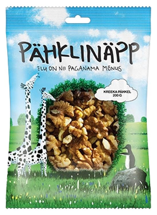 Kreeka pähkel 200 g