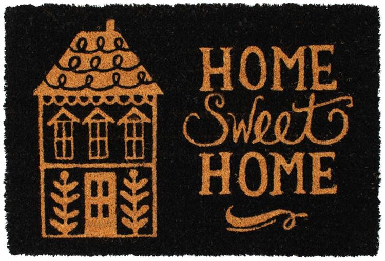 Uksematt 40x60 cm home sweet