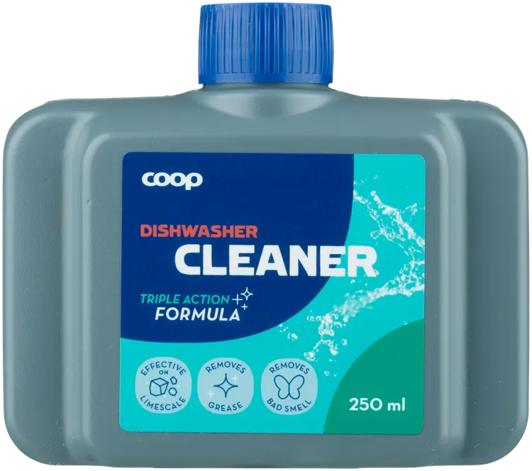 Coop astianpesukoneenpuhdistaja 250 ml