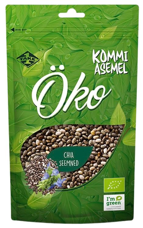 ÖKO Chia seemned 150 g