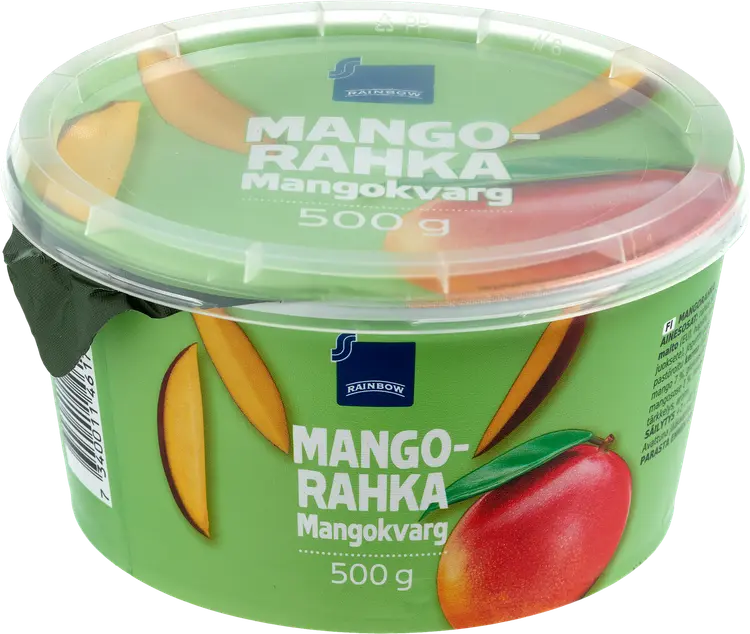 Rainbow 500g mangorahka 3,5%