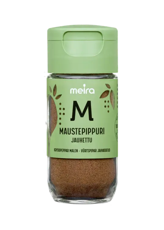 Meira Maustepippuri jauhettu 34g