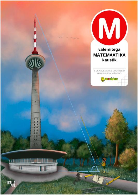 Spir.plokk a4 50 matemaatik