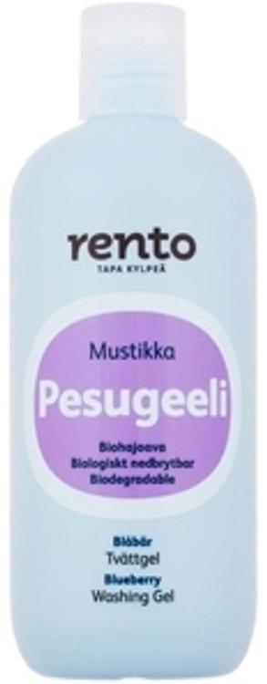 RENTO BIOHAJ SHAMPOO MUSTIKKA 350ML