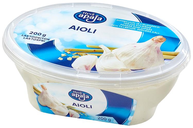 Hyvä Apaja Aioli 200g