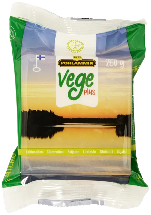 Porlammin Osuusmeijeri Vege Plus 250g