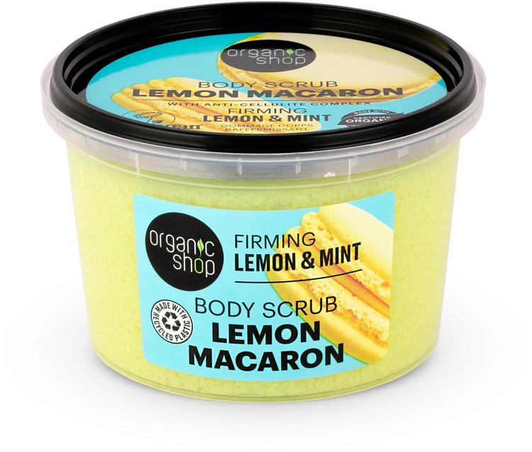 Osh kehakoorija lemon macaron 250ml