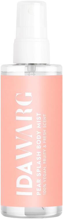 IDA WARG Beauty vartalosuihke Pear Splash 100 ml