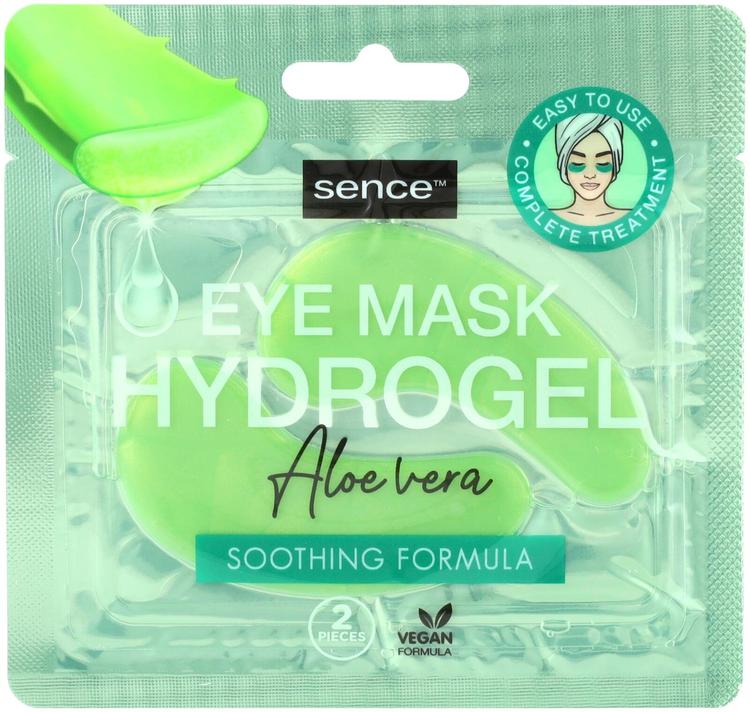 Sence Silmänalusnaamio Aloe 6ml