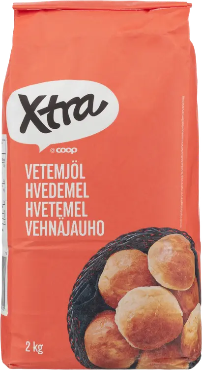 Xtra vehnäjauho 2 kg