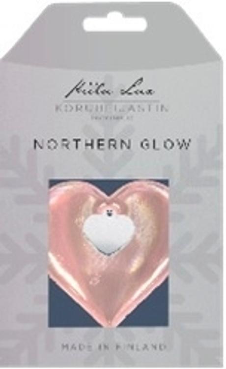 Kiilu Lux koruheijastin sydän