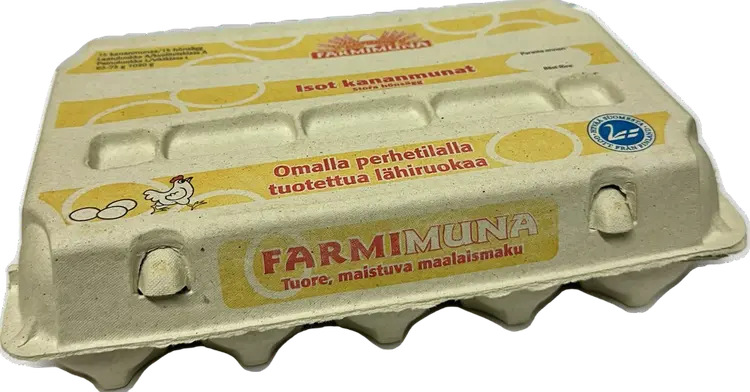 Farmimuna virike kananmuna L15