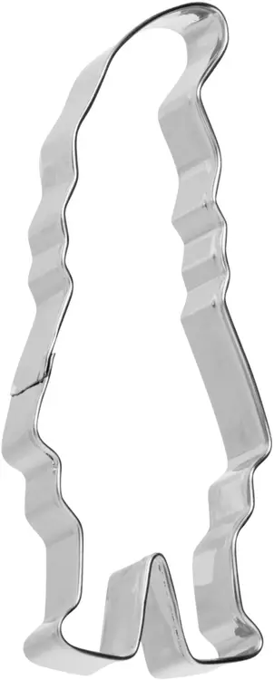 GastroMax piparimuotti tonttu 11 cm
