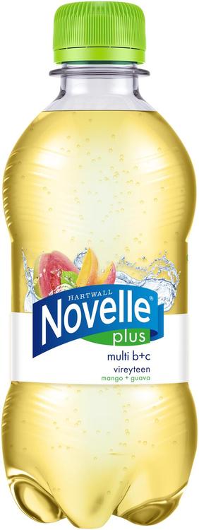 Hartwall Novelle Plus Multi B+C 0,33 l