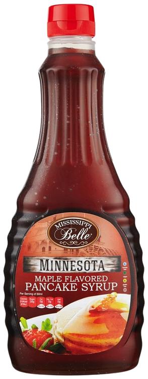 Mississippi Belle pannukakkusiirappi 710 ml