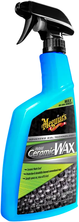 Meguiar's keraaminen sumutettava märkävaha washcoat