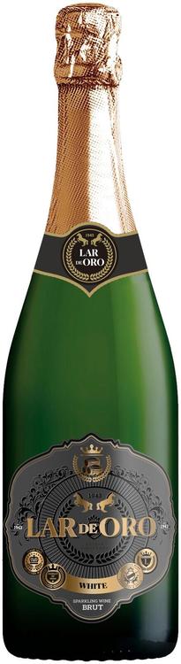 Lar de Oro Sparkling Brut 8% 75cl