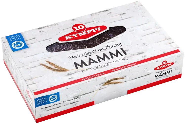 Kymppi perinteisesti imellytetty mämmi 700 g pakaste