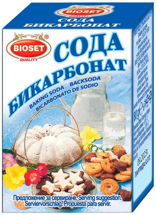 Söögisooda 80g