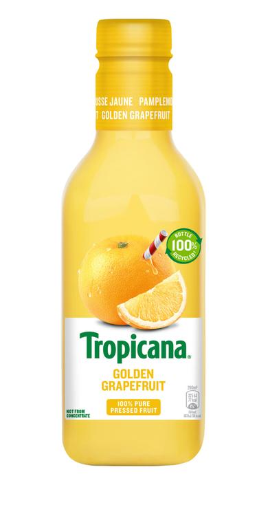 Tropicana golden grapefruit greippitäysmehu 0,9l