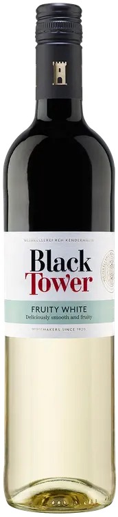 Black Tower valkoviinijuoma 5,5% 0,75L