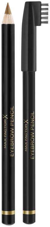 Max Factor Eyebrow Pencil -kulmakynä 1 g 02 Hazel