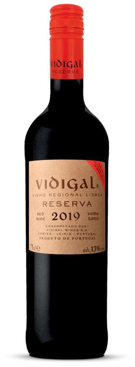 Vidigal Reserva 12,5% KGT Vein 0,375ml