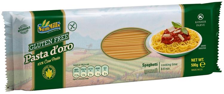 Gluteenivaba spaghetti 0,5kg