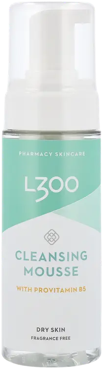 L300 Cleansing Mousse kuivan ihon puhdistusvaahto 150ml