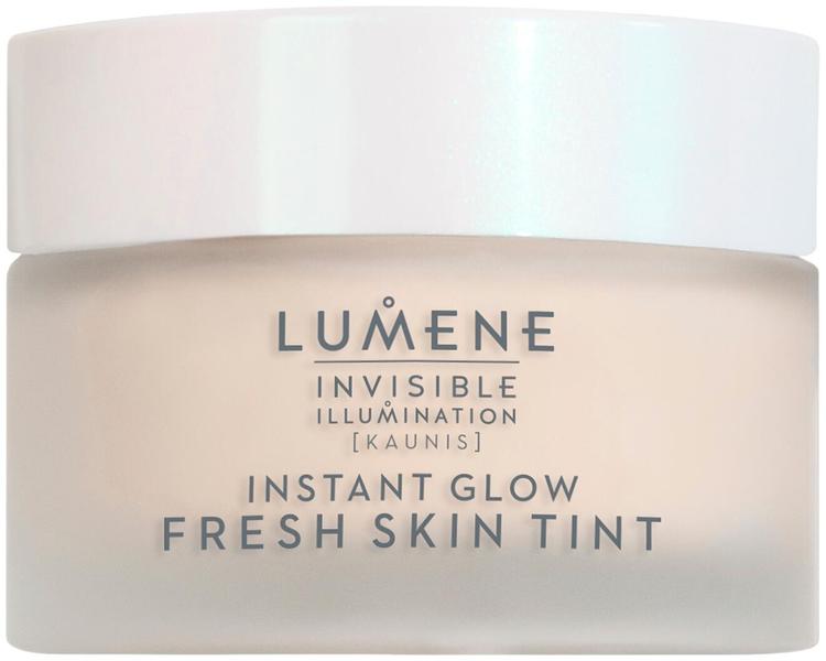 Lumene Invisible Illumination Instant Glow Sävyvoide Universal Light 30ml