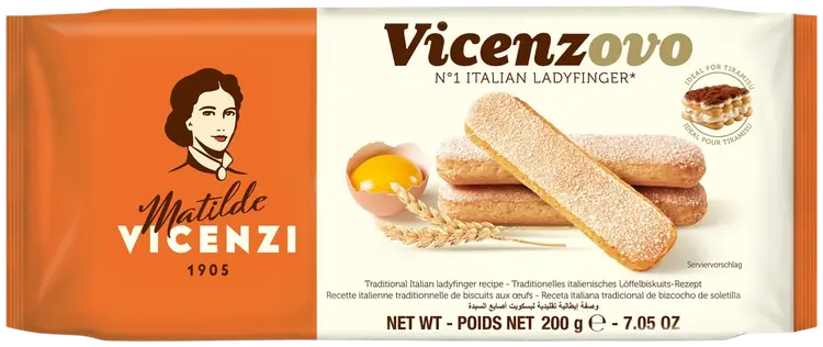 Matilde Vicenzi savoiardi keksi 200g