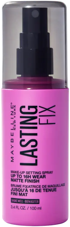 Maybelline New York Face Studio Setting Spray 100 Lasting Fix -meikinkiinnityssuihke 100ml