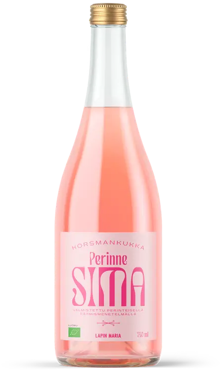 Lapin Maria perinnesima horsmankukka 750 ml luomu