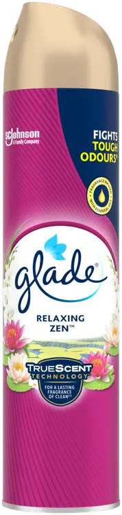 Glade 5in1 300ml relaxing zen ilmanraikastin