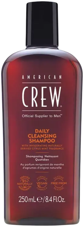 American Crew Daily Cleansing Shampoo 250 ml
