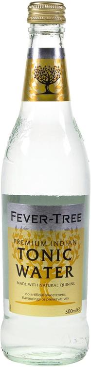 Fever-Tree Premium Indian Tonic Water 500ml