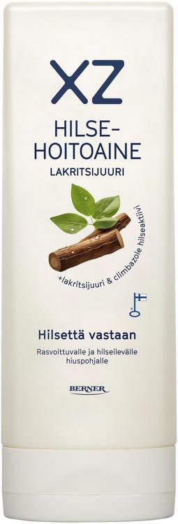 XZ 200 ml Lakritsijuuri hilsehoitoaine