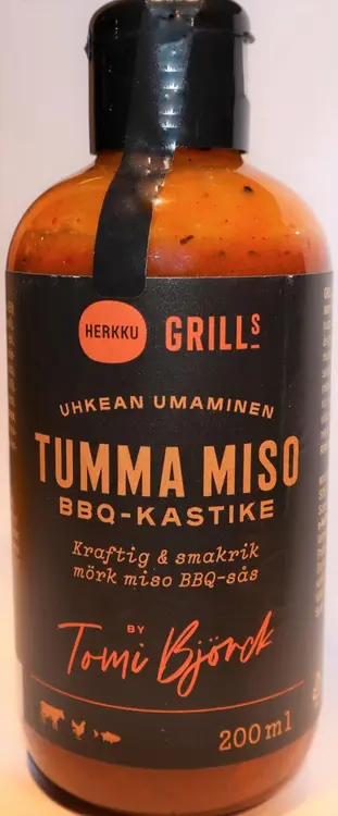 Tumma misokastike 200 ml