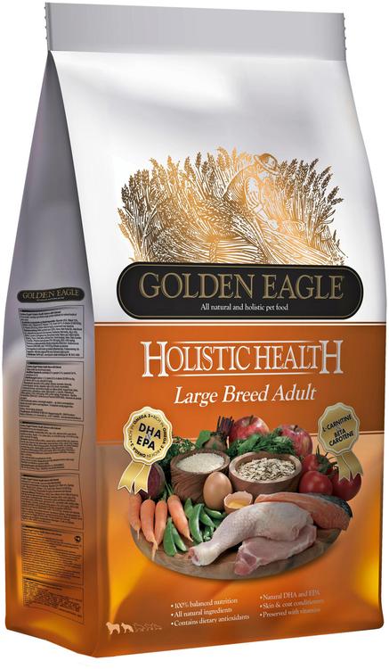 Ge Holistic L&G Adult koiranruoka 12kg