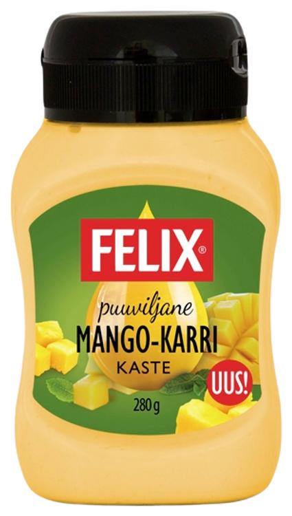Mango-karrikaste 280 g